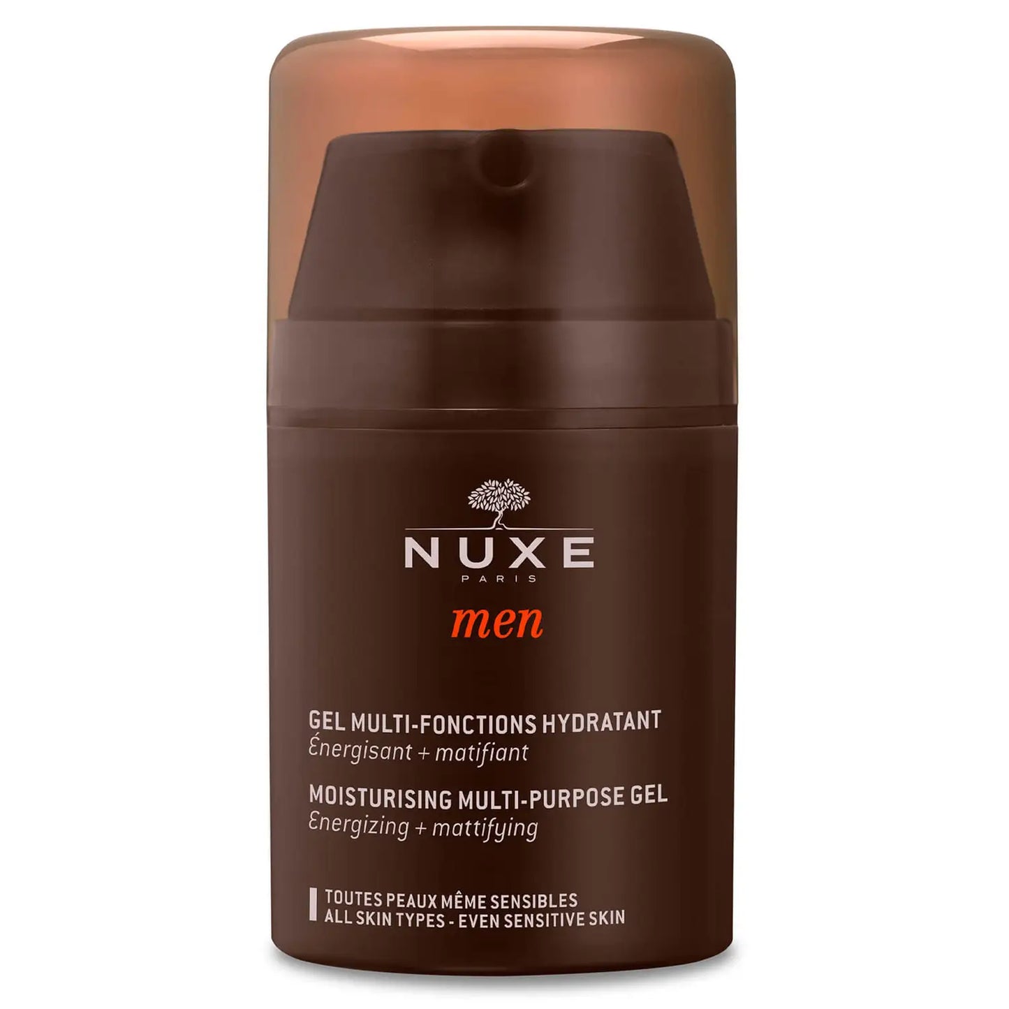 Gel multi-funzione idratante, NUXE Men 50 ml