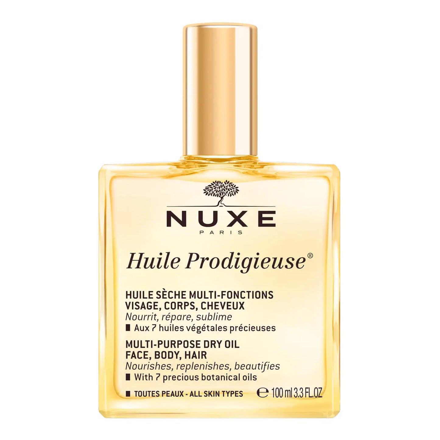 Olio Secco Huile Prodigieuse® 100 ml