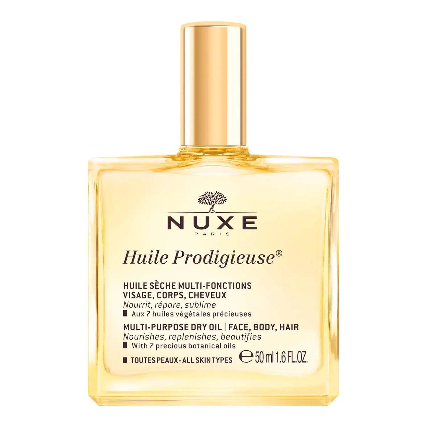 Olio Secco Huile Prodigieuse® 50 ml