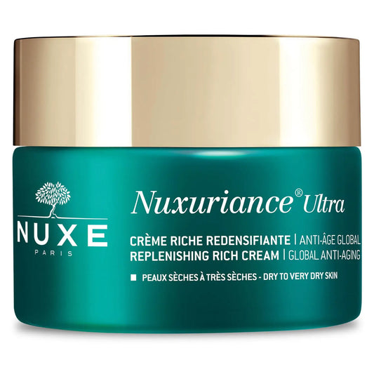 Crema ricca ridensificante, Nuxuriance Ultra 50 ml