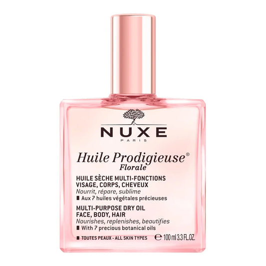 Olio Secco Huile Prodigieuse® Florale 100 ml