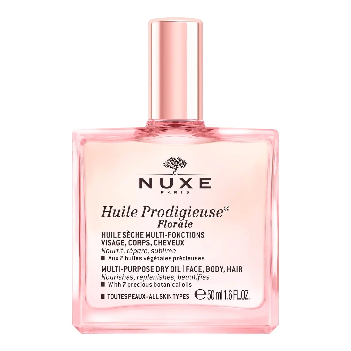 Olio Secco Huile Prodigieuse® Florale 50 ml