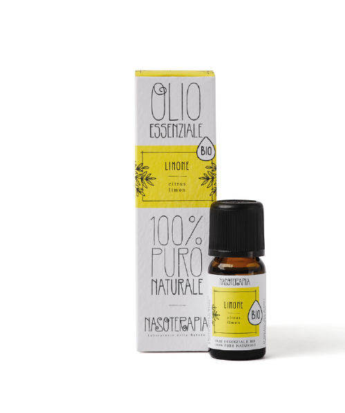 Limone 10ml Nasoterapia