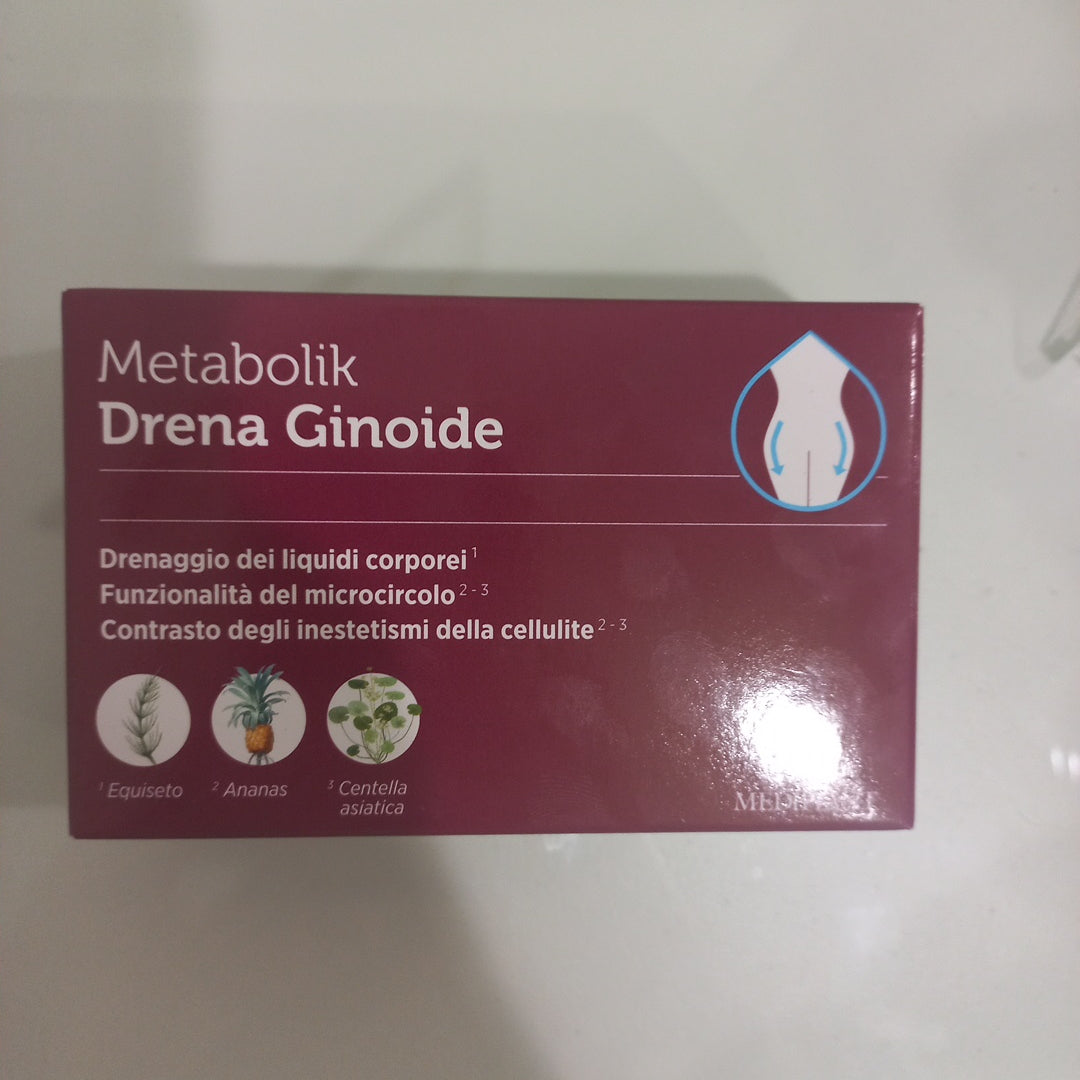 METABOLIK DRENA GINOIDE