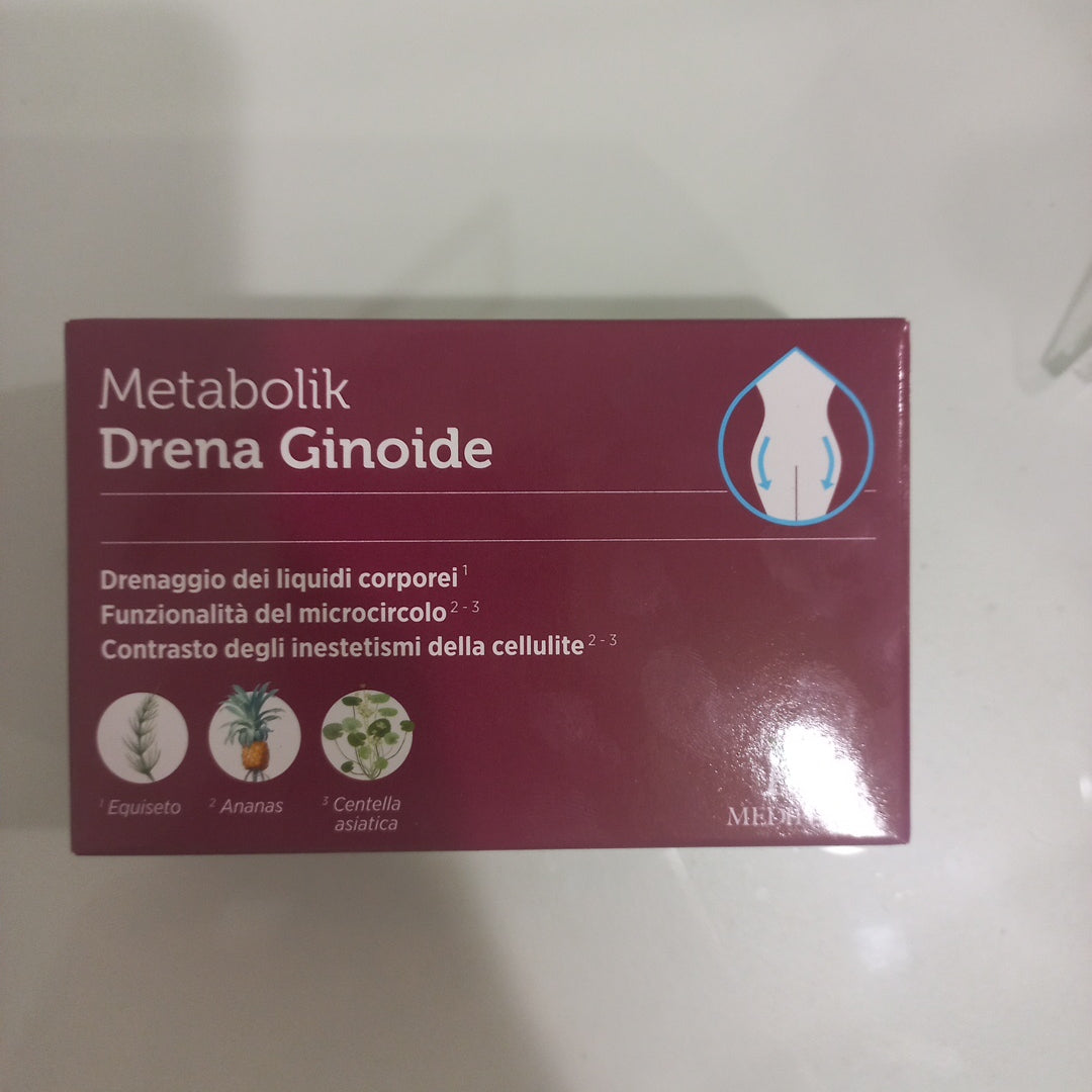 METABOLIK DRENA GINOIDE