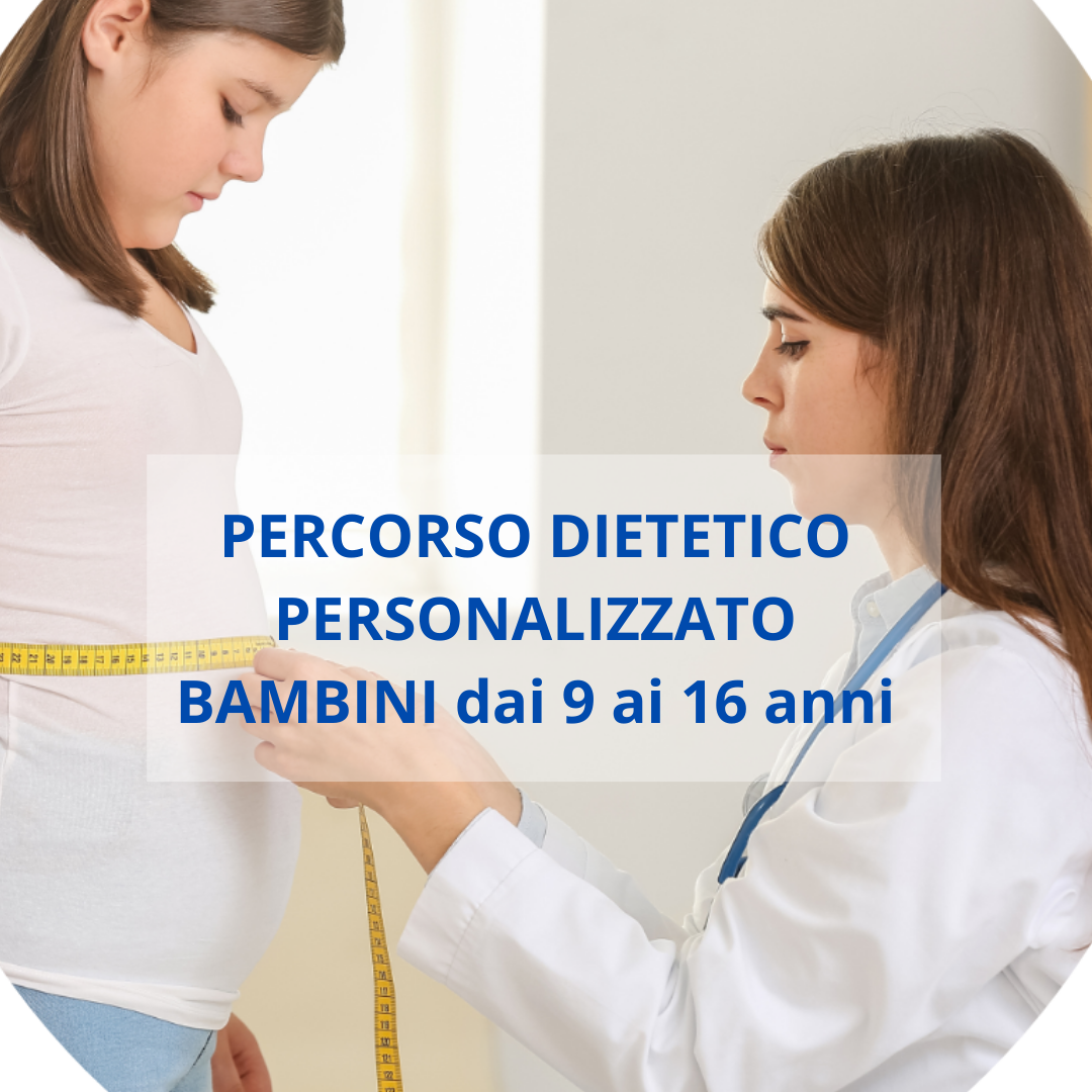 PERCORSO SALUTE BAMBINI