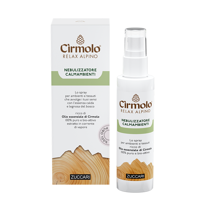 CIRMOLO NEBULIZZATORE AMBIENTE E TESSUTI