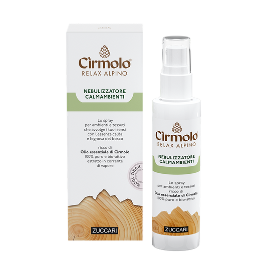 CIRMOLO NEBULIZZATORE AMBIENTE E TESSUTI