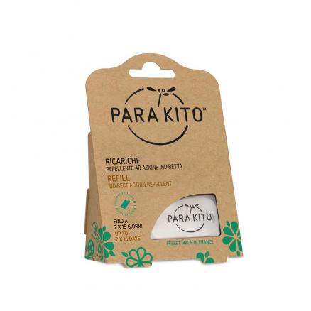 Parakito ricarica piastrina 2 pz