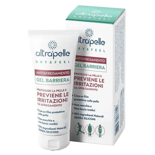 Gel Barriera Antisfregamento 30ml