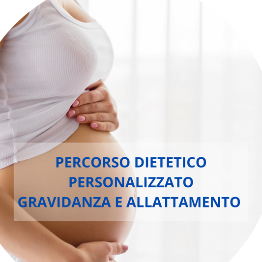 PERCORSO SALUTE GRAVIDANZA E ALLATTAMENTO