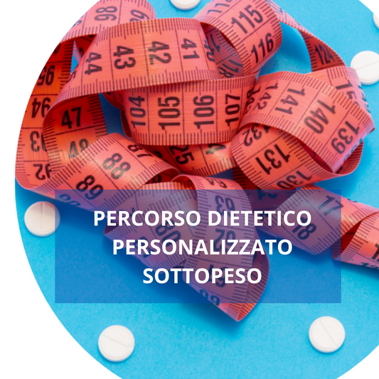 PERCORSO SALUTE SOTTOPESO