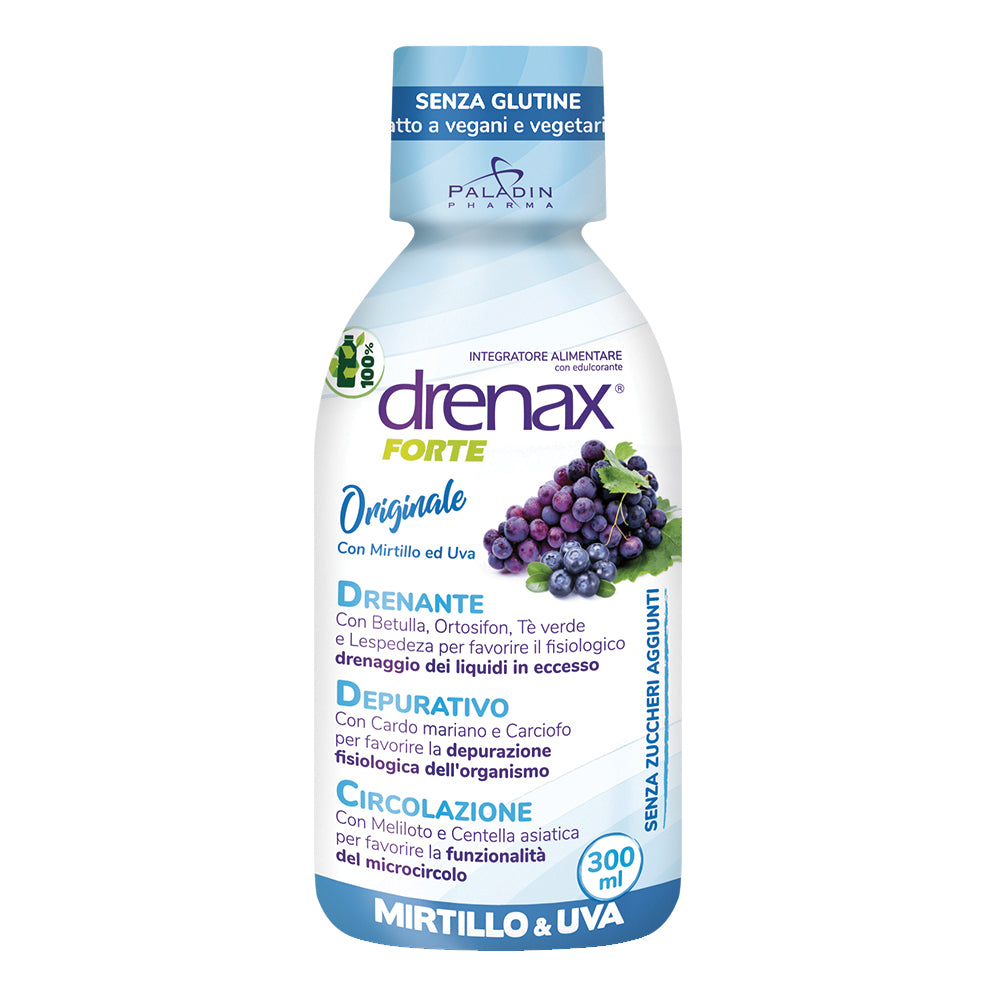 Drenax forte Mirtillo 300ml