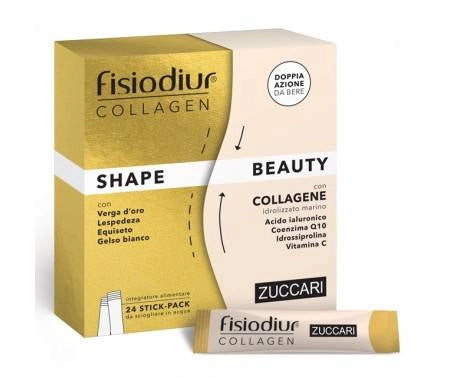 FISIODIUR SHAPE 24+6 IN OMAGGIO