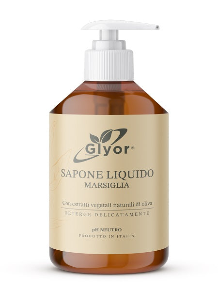 GLYOR SAPONE LIQUIDO MARSIGLIA