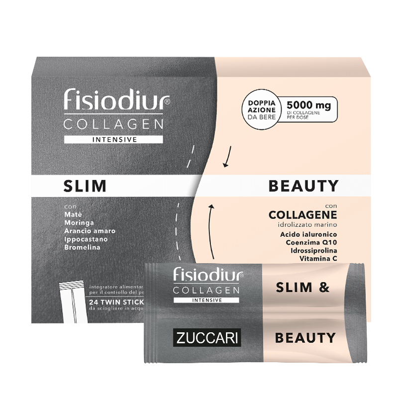 FISIODIUR COLLAGEN INTENSIVE 24+6 OMAGGIO