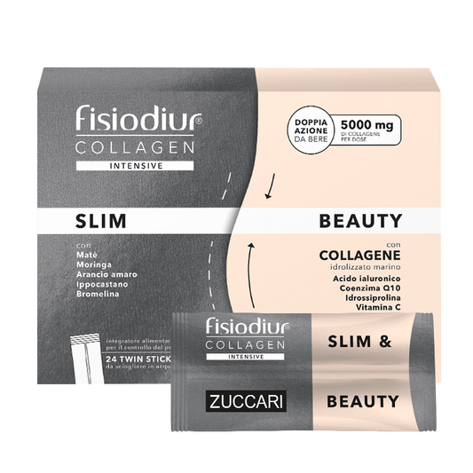 FISIODIUR COLLAGEN INTENSIVE 24+6 OMAGGIO