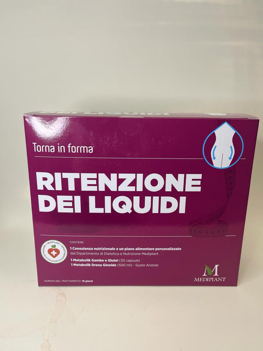 BOX RITENZIONE DEI LIQUIDI