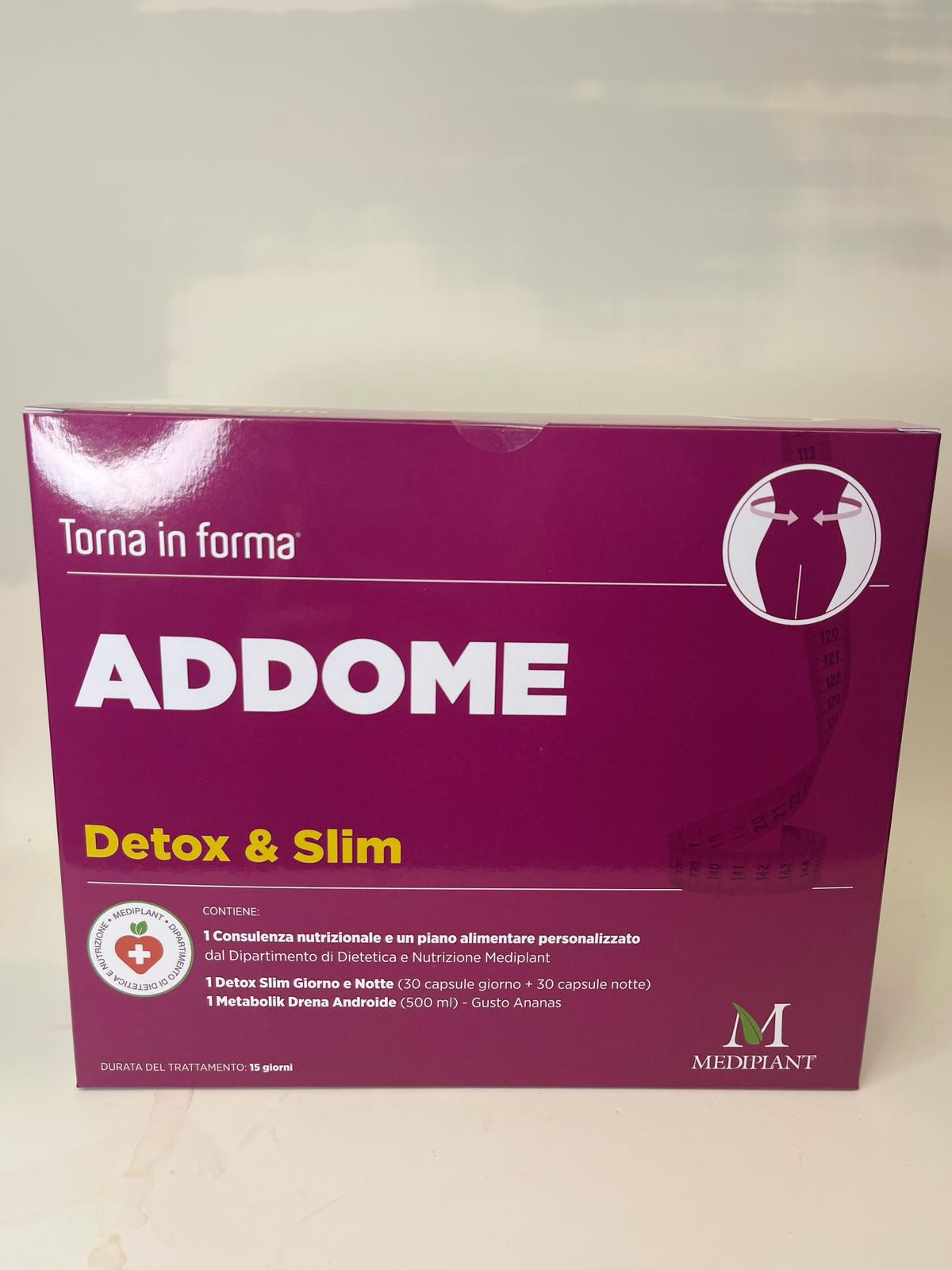 BOX ADDOME DETOX-SLIM