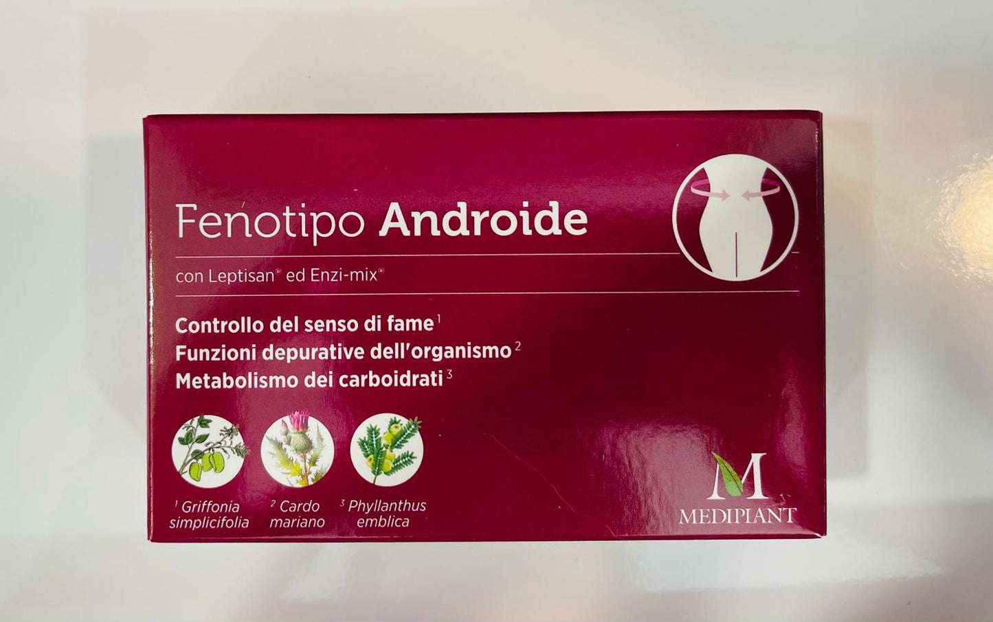 FENOTIPO ANDROIDE NEW