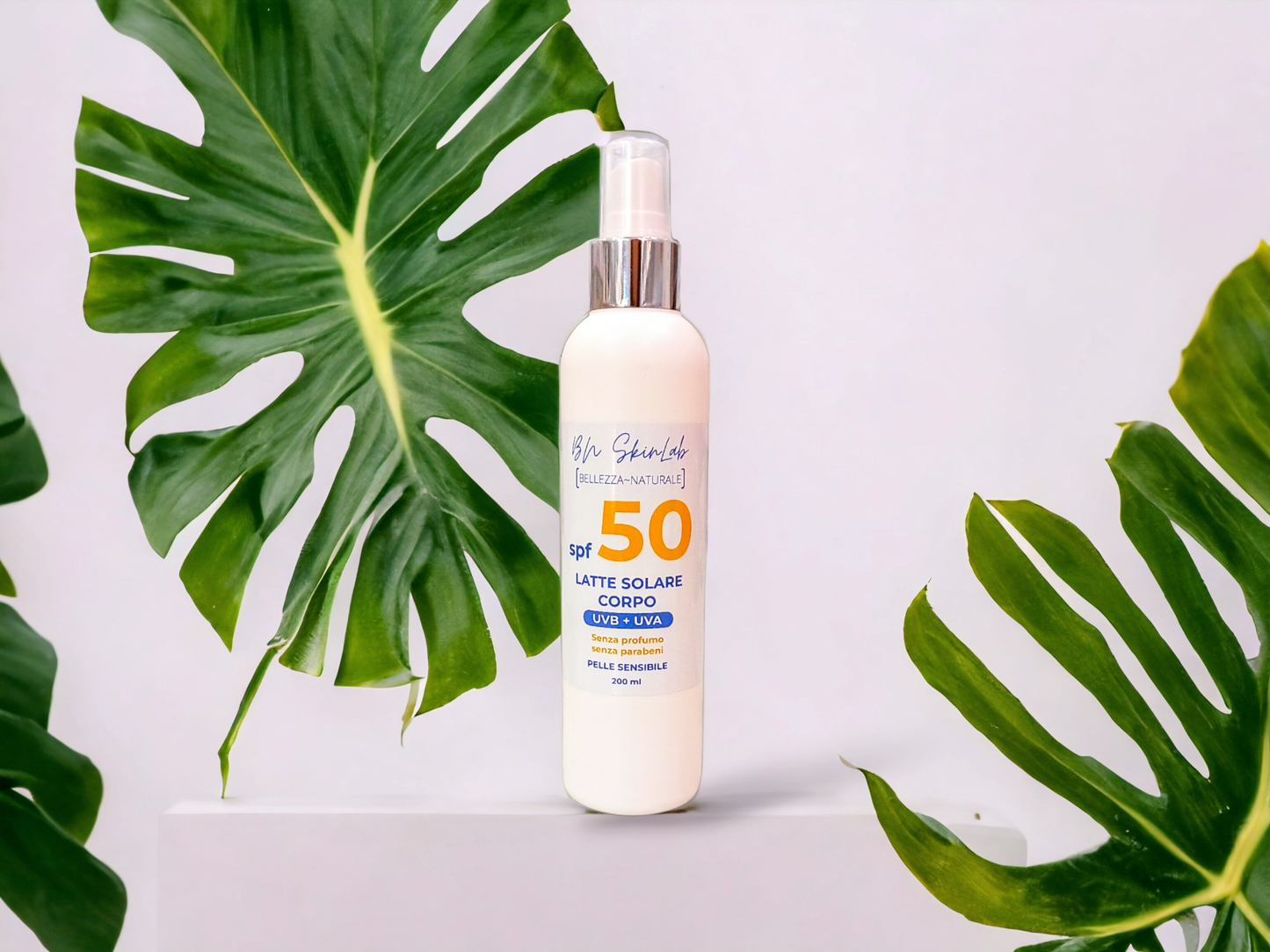 BN SkinLab Latte Corpo Spf50