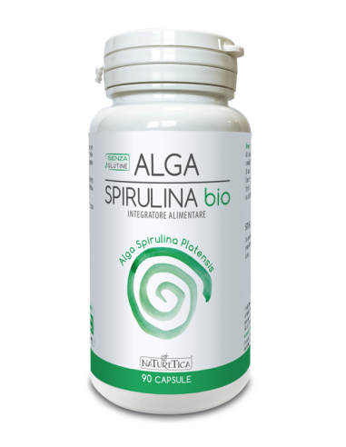 ALGA SPIRULINA