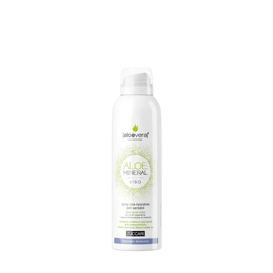 Aloe Mineral Spray- Essenza rugiada Zuccari