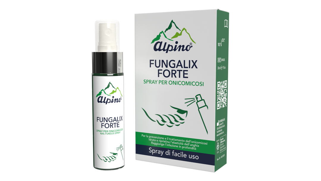 Fungalix Forte Spray per onicomicosi