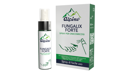 Fungalix Forte Spray per onicomicosi