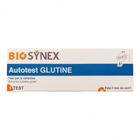 BIOSYNEX TEST GLUTINE