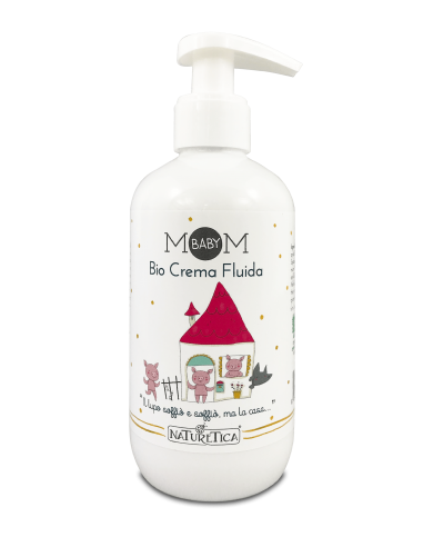 MOM BABY BIO CREMA FLUIDA