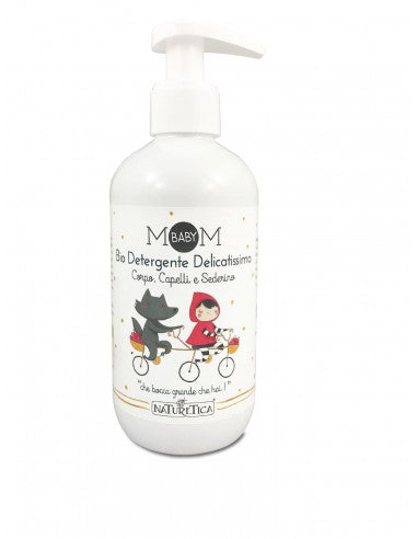 MOM BABY DETERGENTE DELICATISSIMO