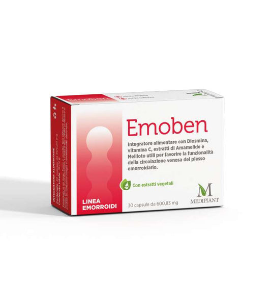 EMOBEN CAPSULE