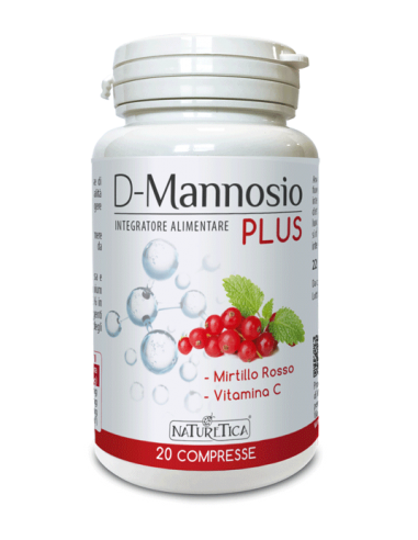 D-MANNOSIO PLUS