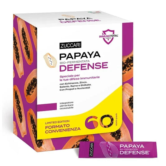 Papaya Defence 60 bustine