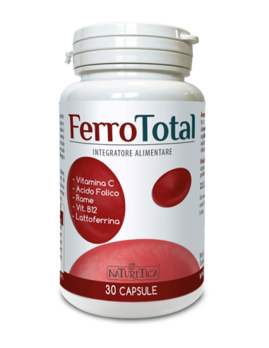 FERRO TOTAL 30 CAPSULE