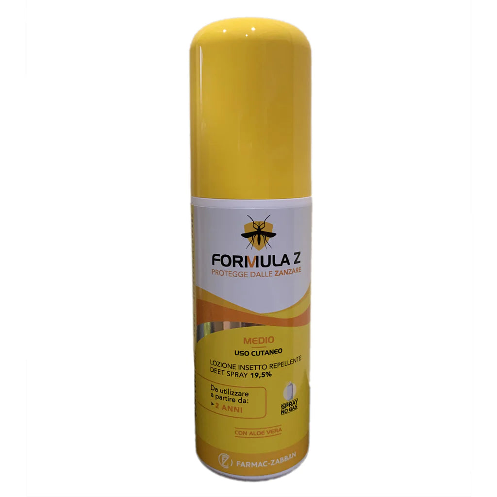 Formula Z spray antizanzare Medio