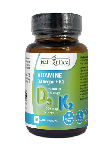 VITAMINA D3 K2