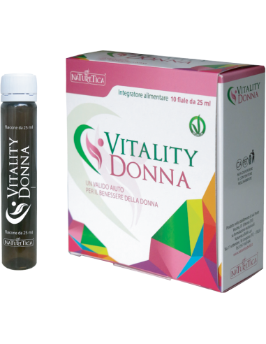 VITALITY DONNA