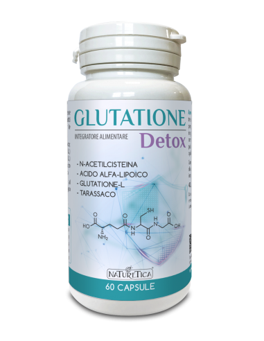 GLUTATIONE DETOX