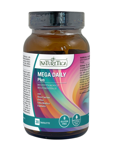 MEGA DAILY PLUS