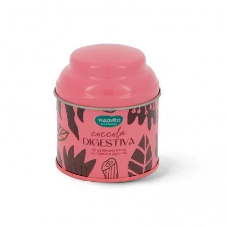 Neavita Barattolino Rosa Coccola Digestiva