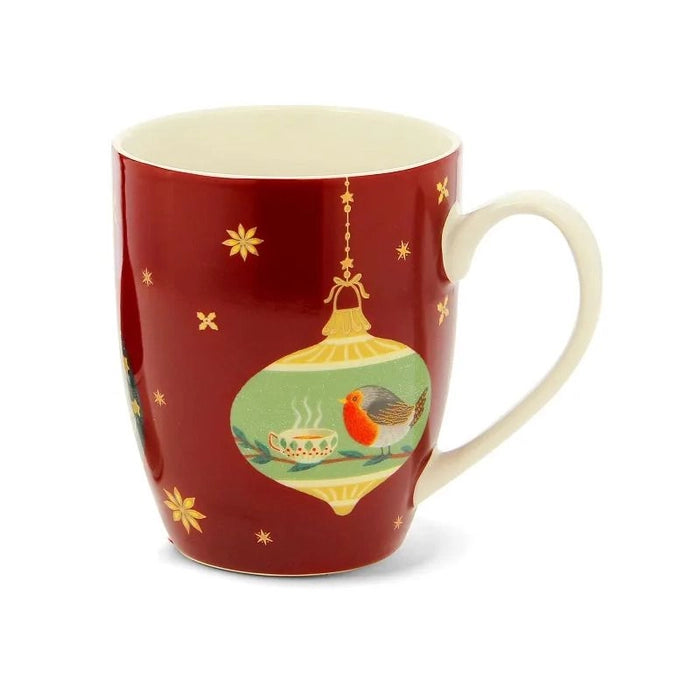 Neavita Herbal Mug Rossa