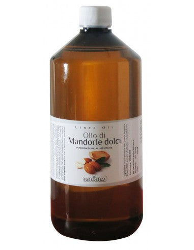 OLIO MANDORLE DOLCI 100ML