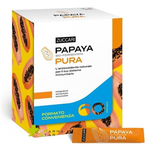 Papaya Pura 60bustine