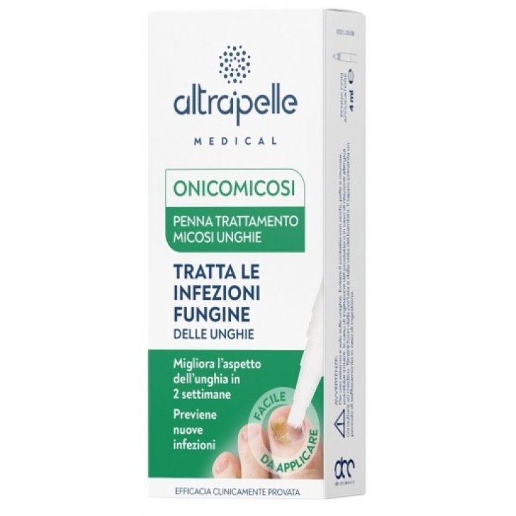 ALTRAPELLE ONICOMICOSI PENNA 4ML