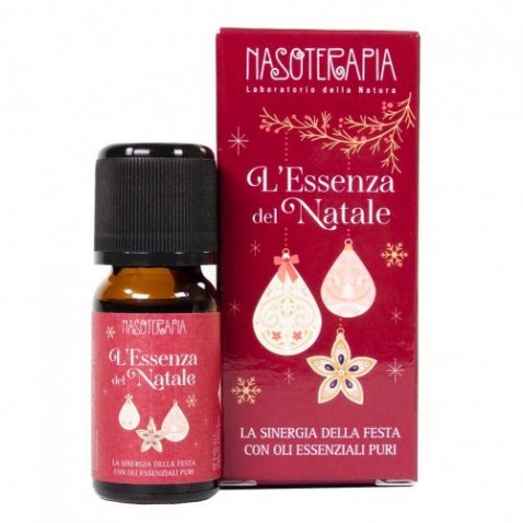 L' ESSENZA DEL NATALE- NASOTERAPIA