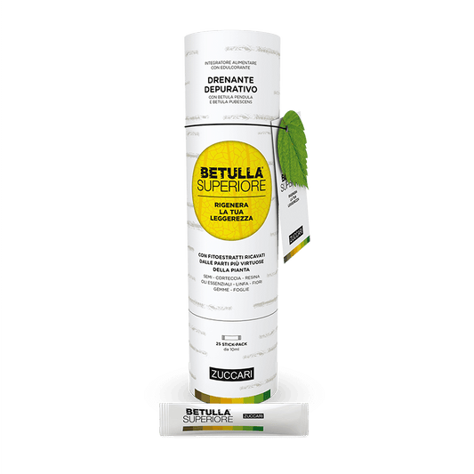 Betulla Superiore flacone 250ml