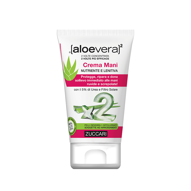 ALOEVERA2 CREMA MANI