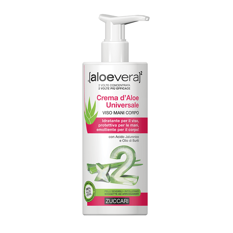 Crema Aloe Universale 300ml